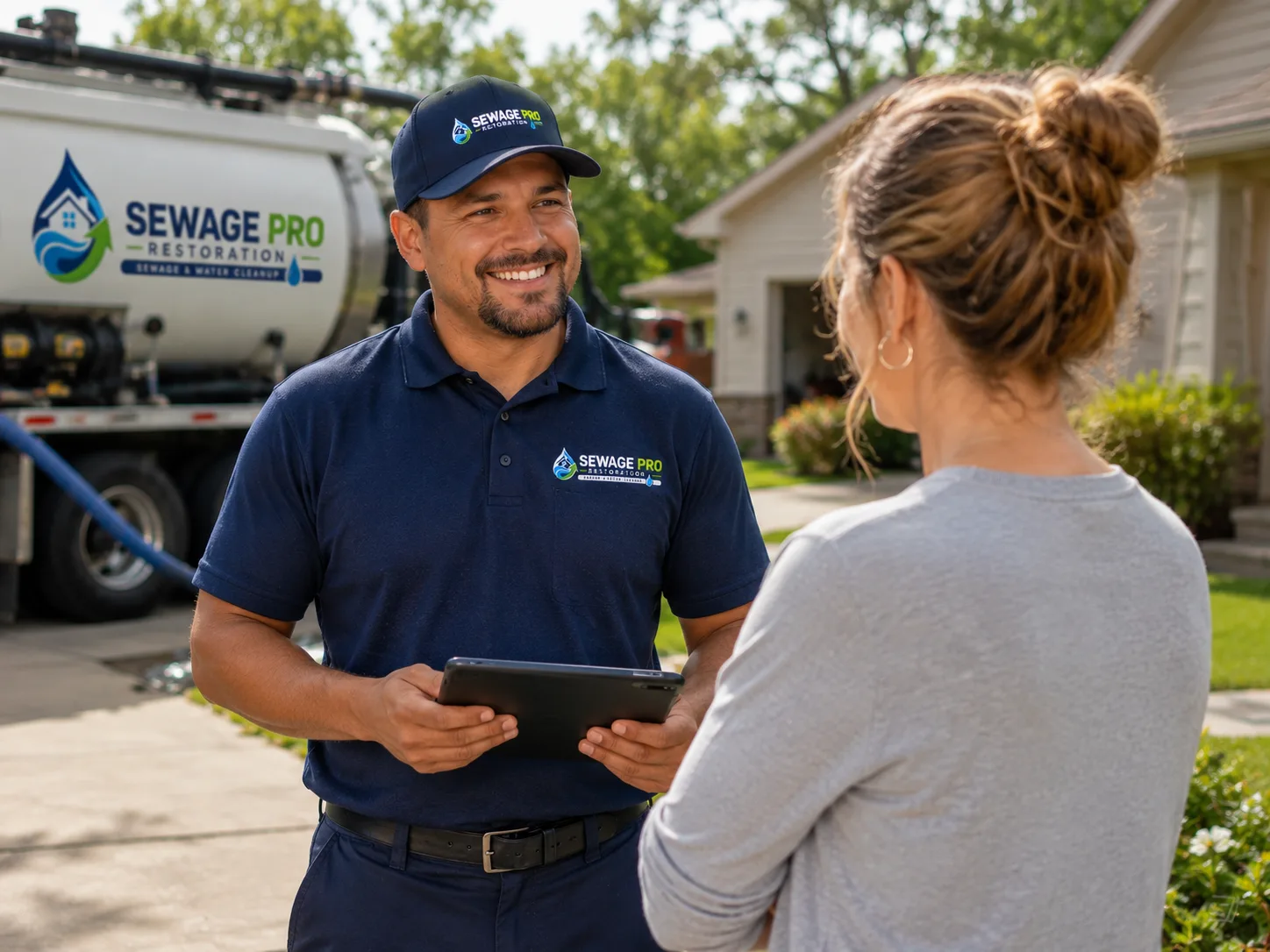 Sewage Cleanup Services Georgetown, LA FAQs
